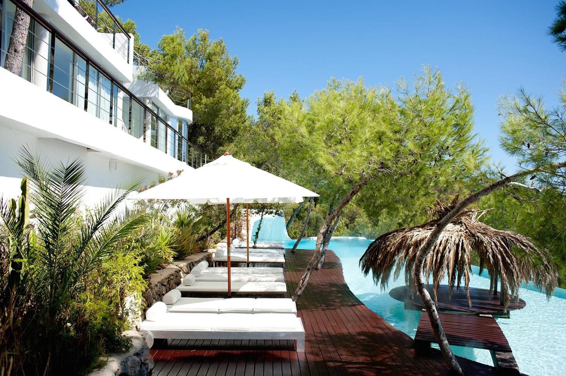 Villa Roca Ibiza - Un Paraiso Premium A Solo 10 Minutos De La Ciudad De Ibiza Y De Las Playas Cala Jondal Y Salinas Sant Jordi de ses Salines Exterior foto
