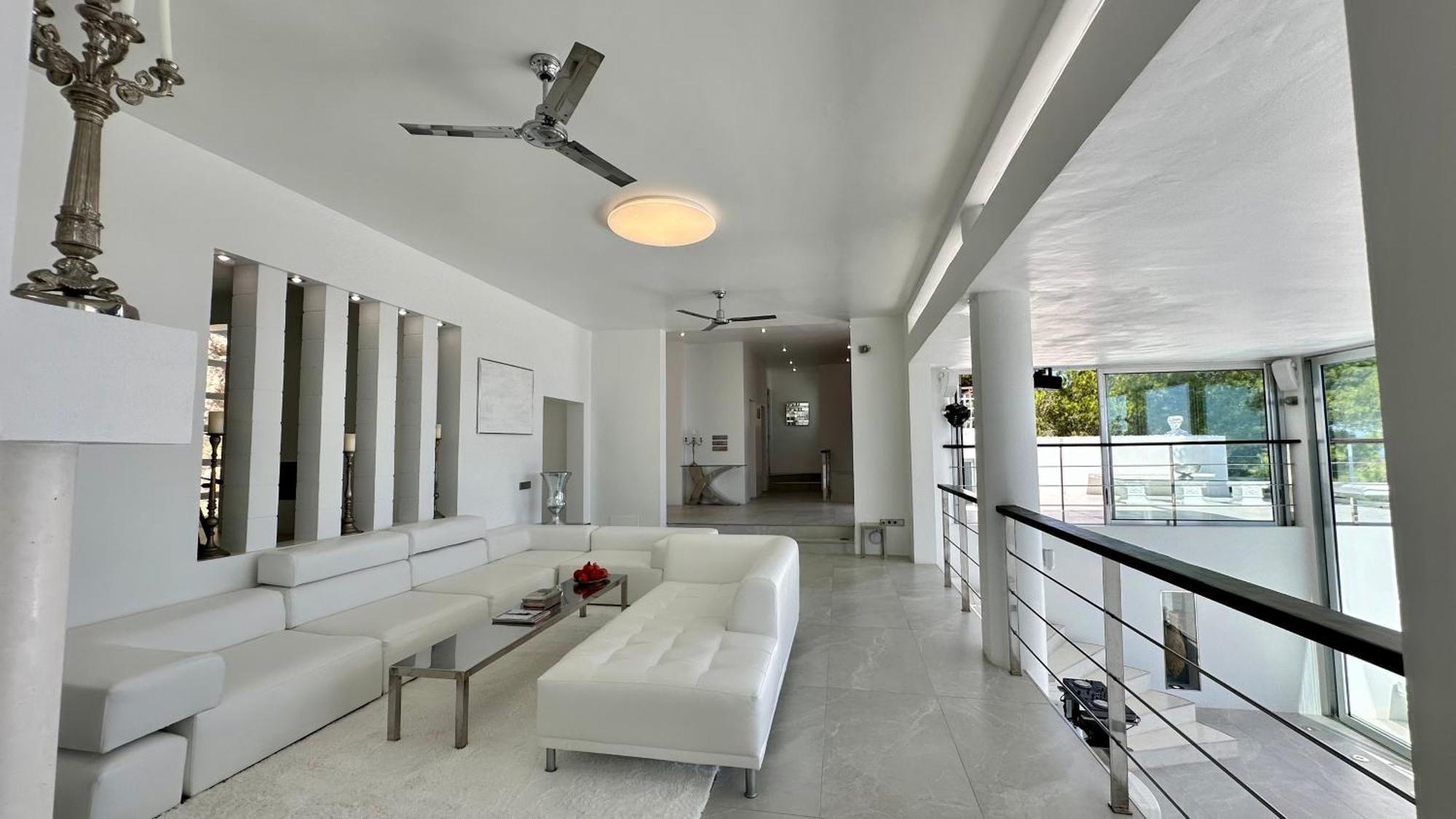 Villa Roca Ibiza - Un Paraiso Premium A Solo 10 Minutos De La Ciudad De Ibiza Y De Las Playas Cala Jondal Y Salinas Sant Jordi de ses Salines Exterior foto