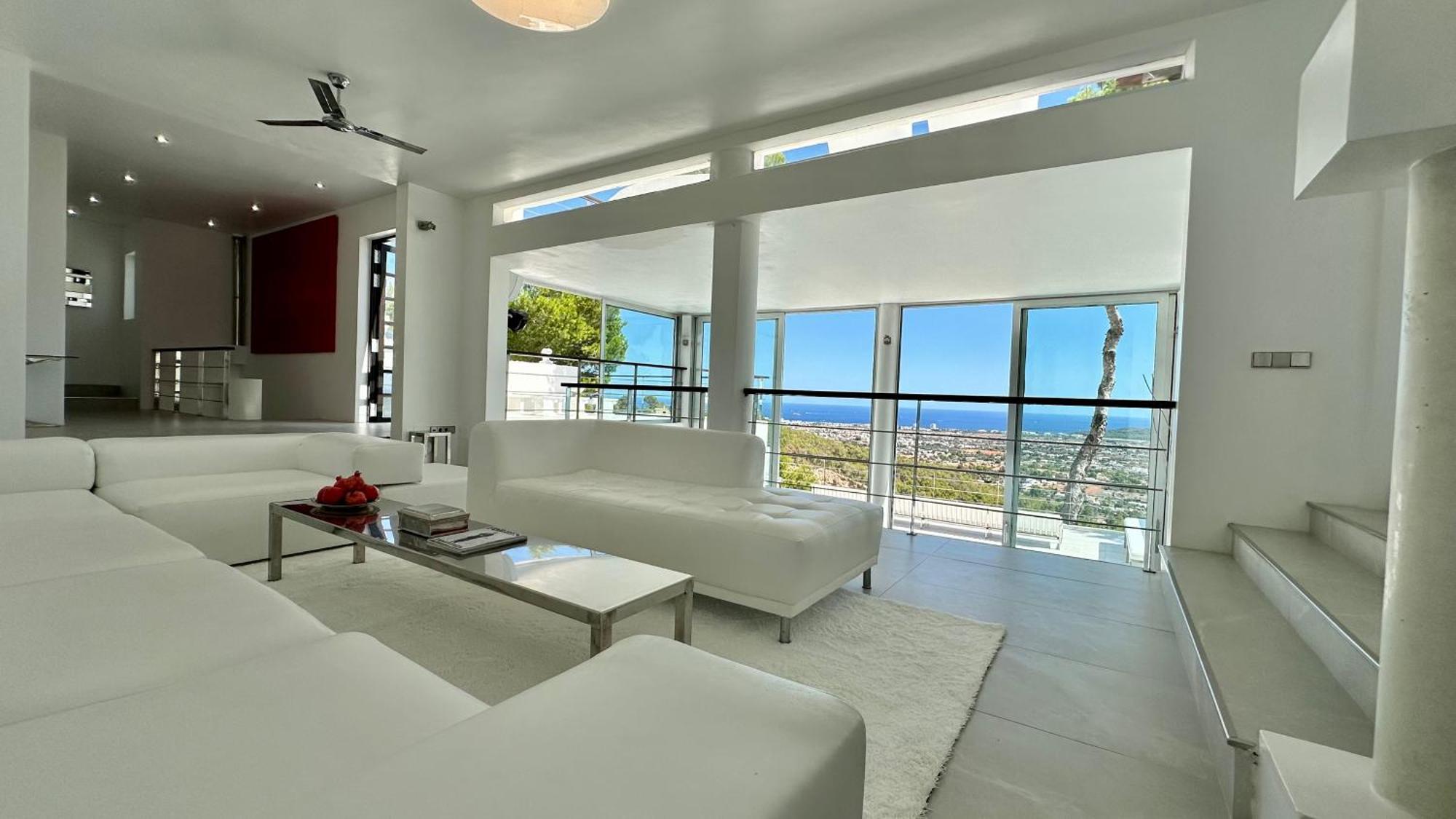 Villa Roca Ibiza - Un Paraiso Premium A Solo 10 Minutos De La Ciudad De Ibiza Y De Las Playas Cala Jondal Y Salinas Sant Jordi de ses Salines Exterior foto