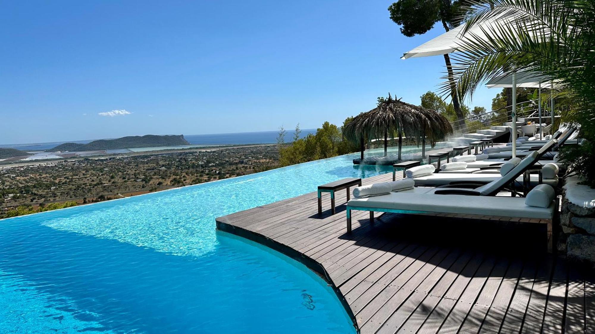 Villa Roca Ibiza - Un Paraiso Premium A Solo 10 Minutos De La Ciudad De Ibiza Y De Las Playas Cala Jondal Y Salinas Sant Jordi de ses Salines Exterior foto