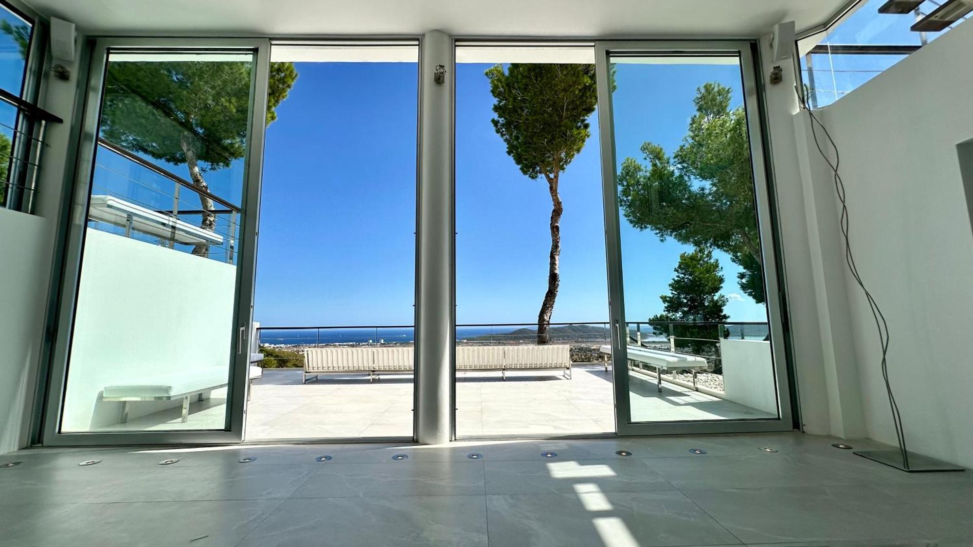Villa Roca Ibiza - Un Paraiso Premium A Solo 10 Minutos De La Ciudad De Ibiza Y De Las Playas Cala Jondal Y Salinas Sant Jordi de ses Salines Exterior foto