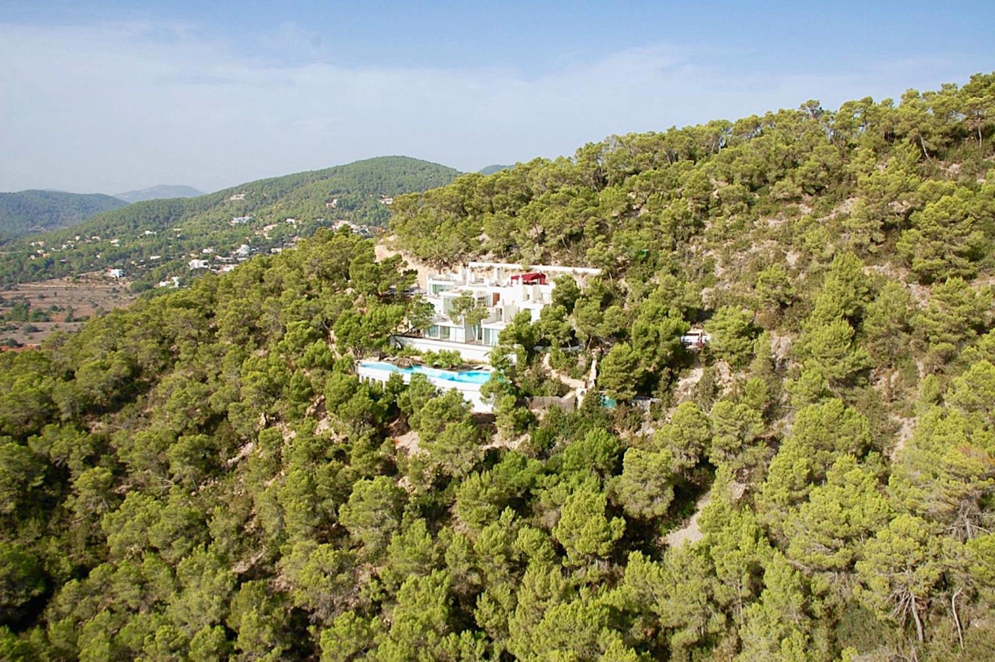 Villa Roca Ibiza - Un Paraiso Premium A Solo 10 Minutos De La Ciudad De Ibiza Y De Las Playas Cala Jondal Y Salinas Sant Jordi de ses Salines Exterior foto